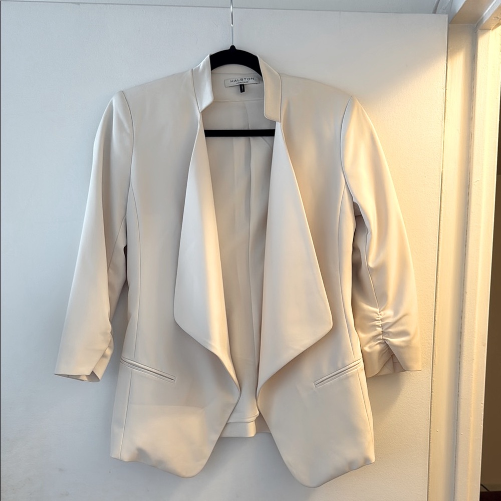 White Blazer - NWT